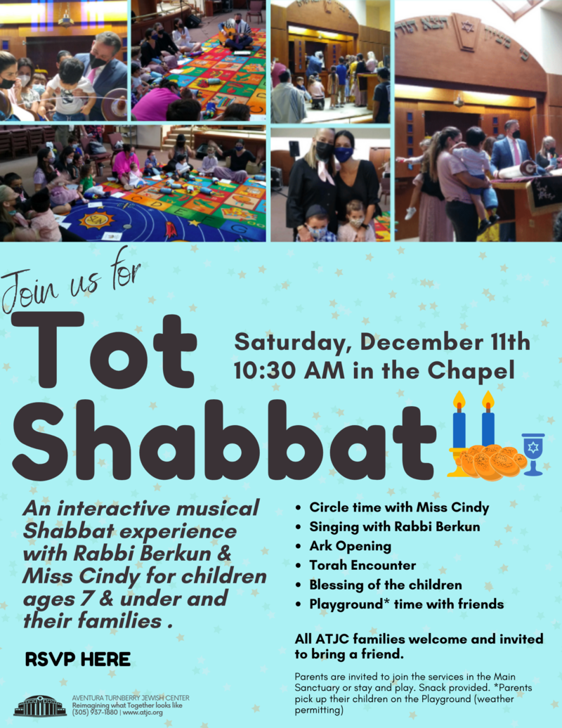 Banner Image for ATJC Tot Shabbat